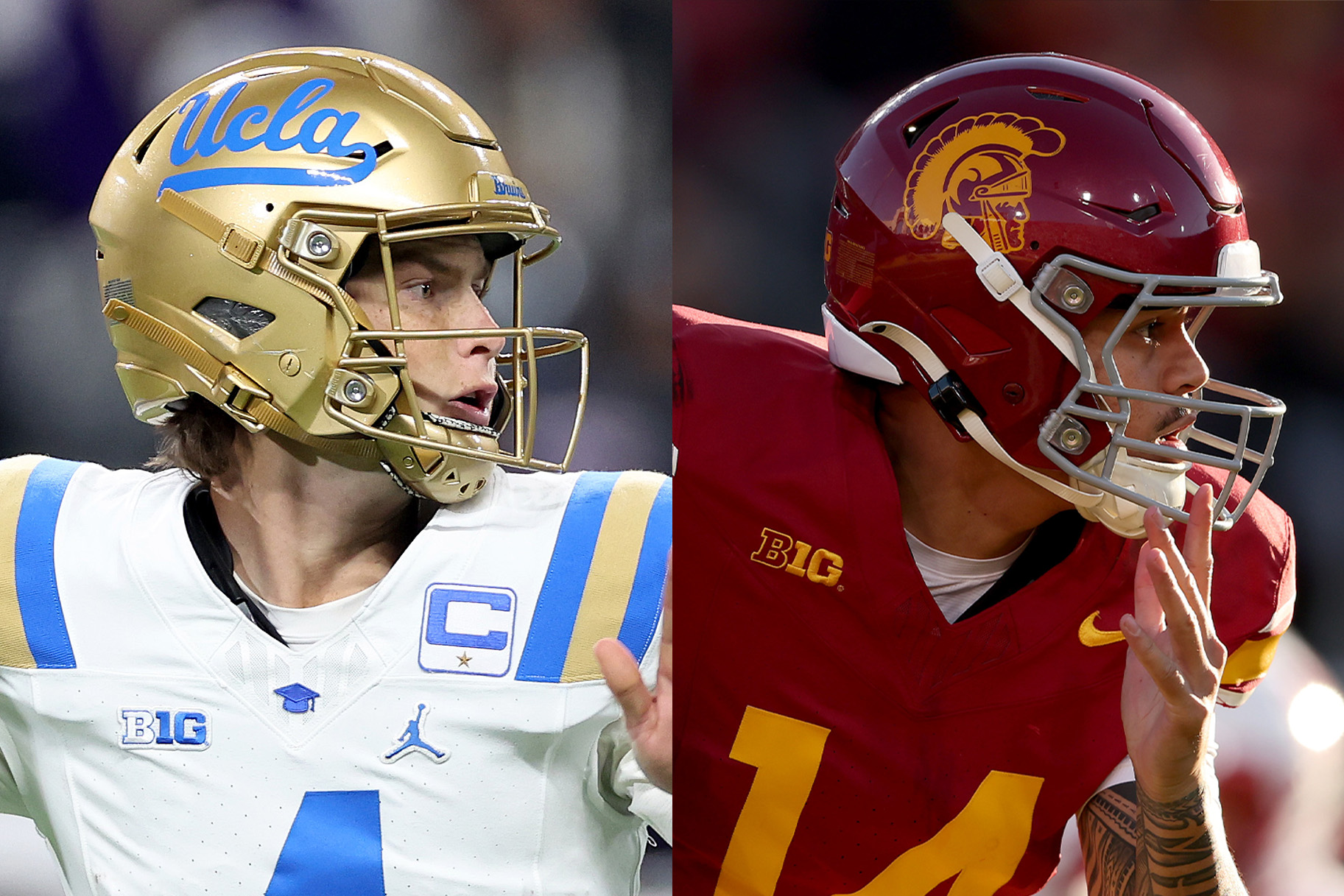 USC बनाम UCLA फुटबॉल गेम: जानिए कब और कहां देखें!
