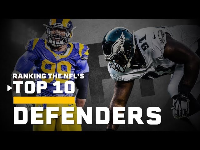 NFL का सबसे अच्छा डिफेंसिव एंड कौन है? यहां देखें पूरी लिस्ट!