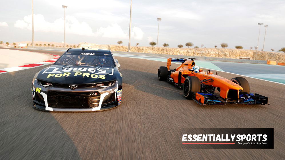 Speed Showdown: Unveiling if Formula 1 is Faster Than NASCAR
