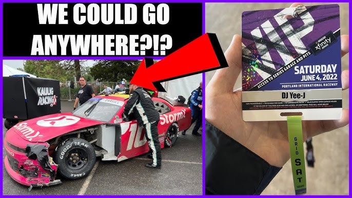 NASCAR VIP Passes: Learn How to Get Them and Enjoy the Thrill of Racing
