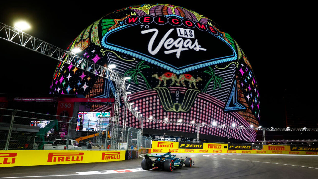 Can You Watch Las Vegas F1 Without Tickets Easy Ways to Enjoy the Race
