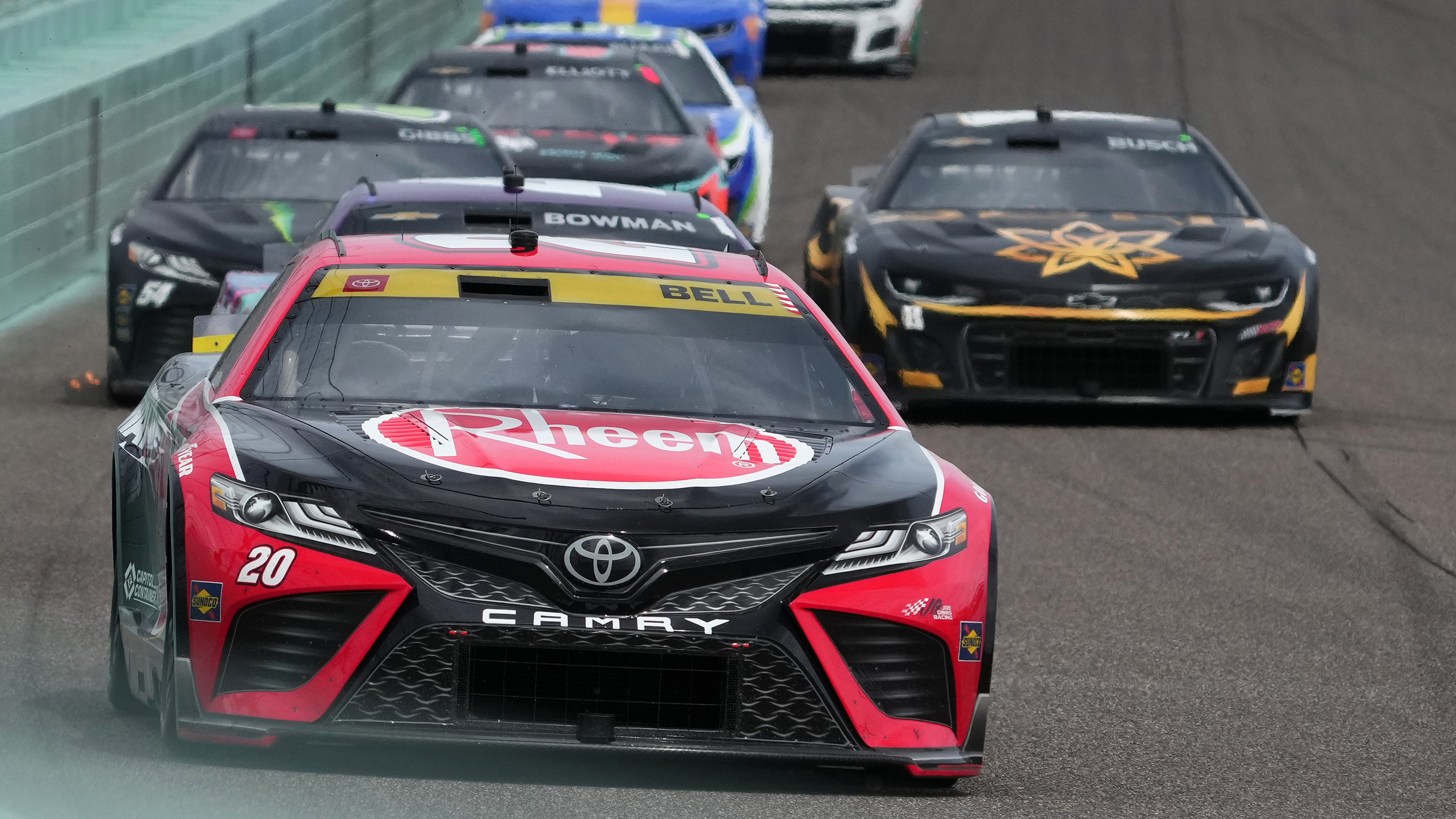 Find Out When is the NASCAR Race in Homestead This Year