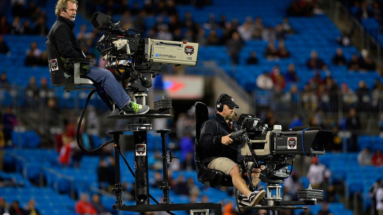 Curious About NFL Cameraman Salary? Lets Find Out!