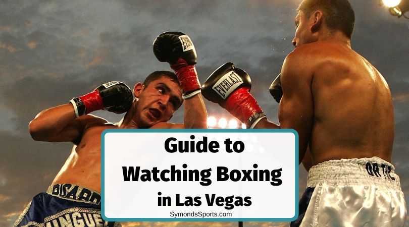 Dont Miss Out! Where to Watch the Boxing Fight in Vegas Now
