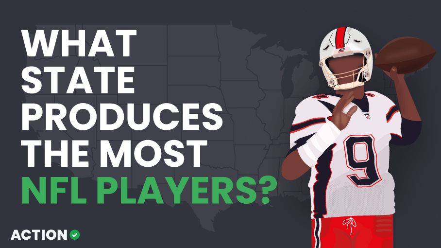 What State Has the Most Players in the NFL? The Answer Might Surprise You
