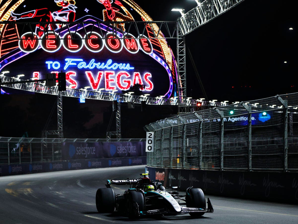 How to Watch F1 in Vegas: Your Simple Guide to Streaming and TV