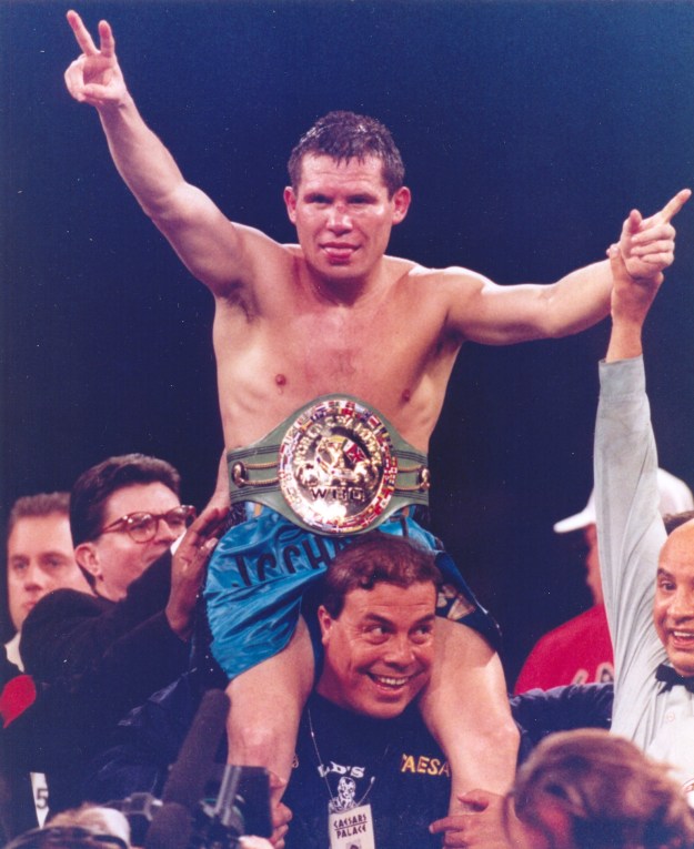 Exploring the Reasons Why Mexicans are Good at Boxing