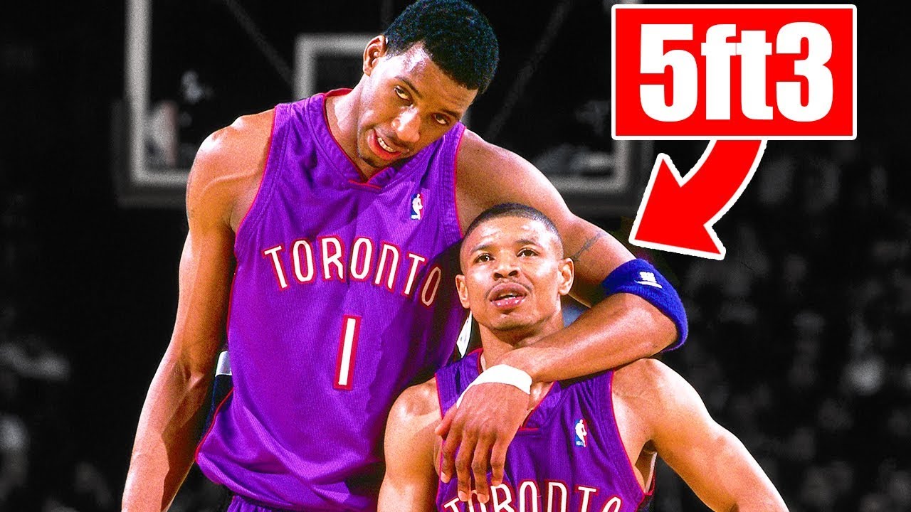 Who is the shortest player in NBA history? You wont believe how short he was!