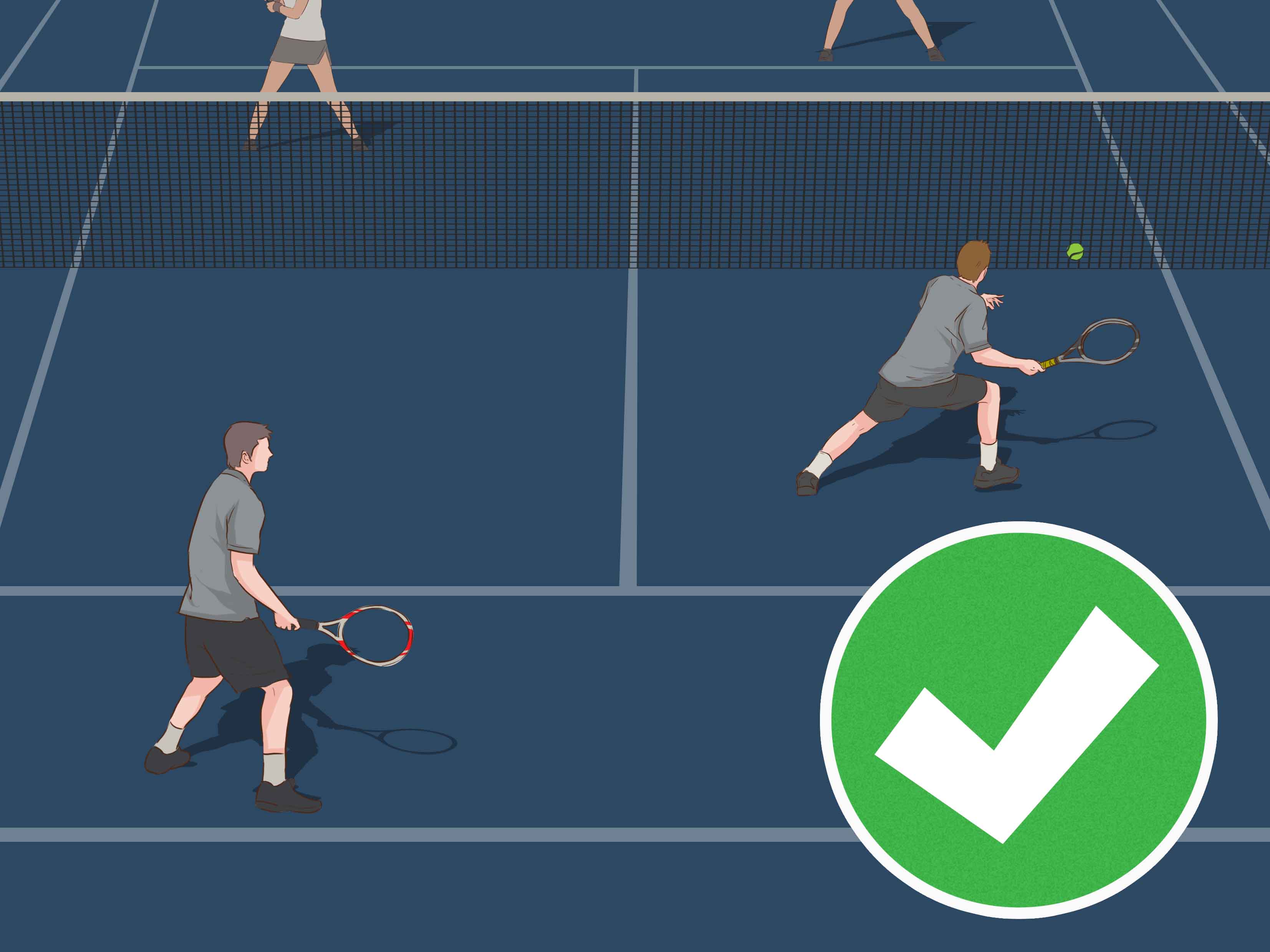 A Re Zai Tennis में अच्छा कैसे बनें? टेनिस खेलने के टिप्स!