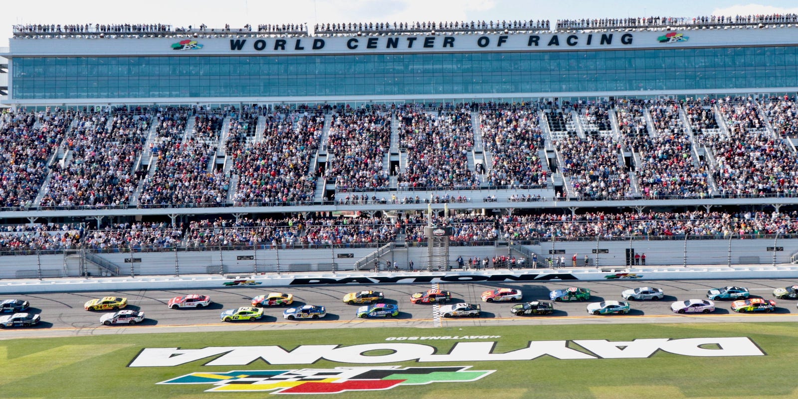 Want to Know How Long is a NASCAR 500 Race? Heres the Answer