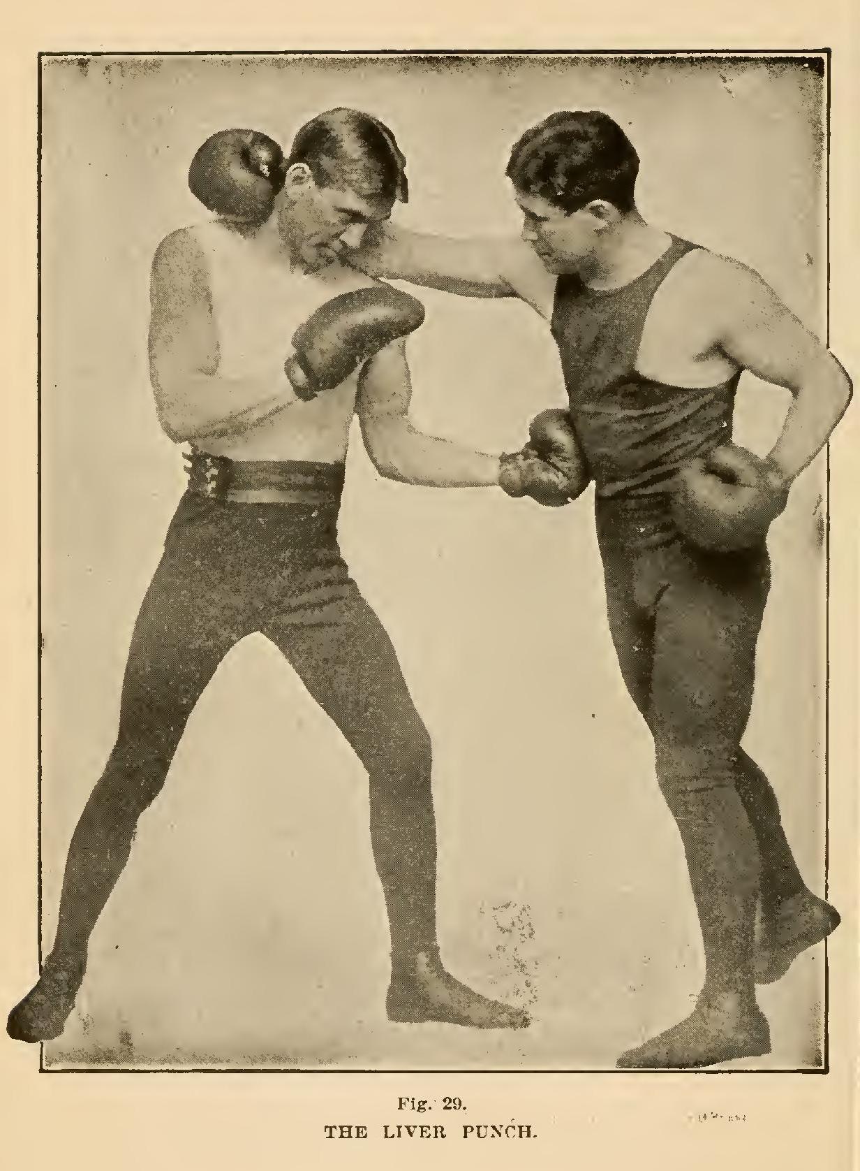 Liver Shots in Boxing The Ultimate Guide to Legal Punches
