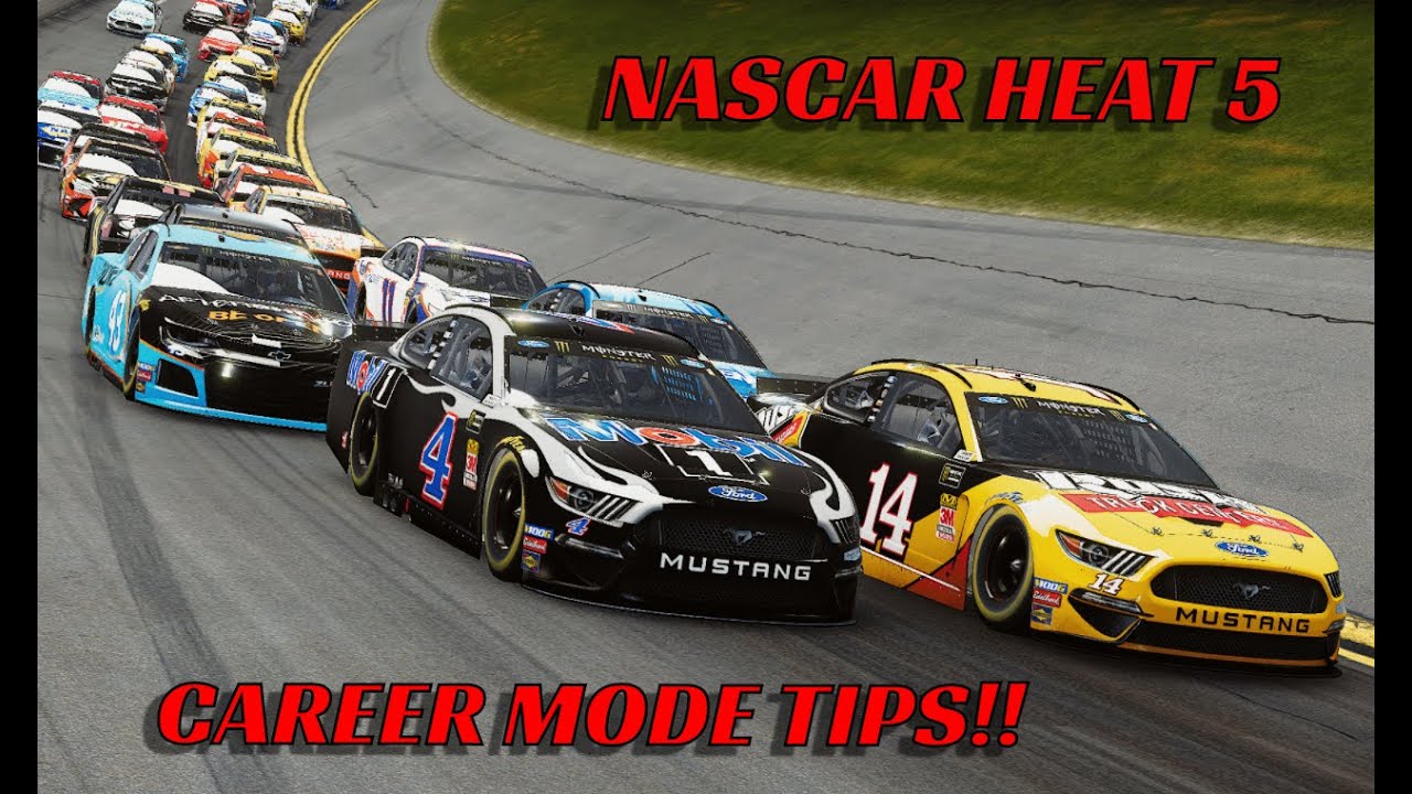 Level Up Your Team: Simple Guide to Higher Stars in NASCAR Heat