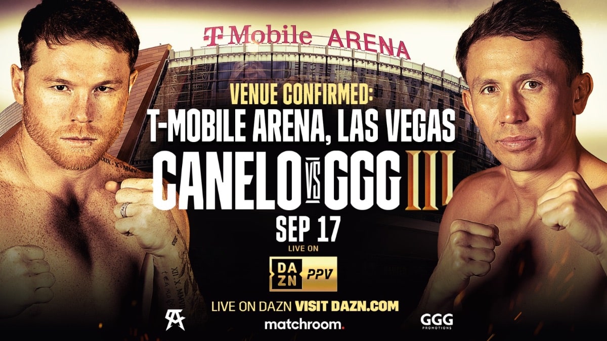 Canelo vs GGG 3 印度时间安排,这场比赛不容错过!