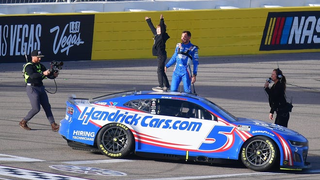 NASCAR Sunday Race: What Channel to Watch on Your TV