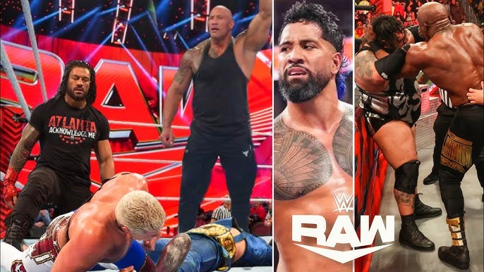 क्या बॉबी रूड अभी भी WWE में हैं? जानिए 2024 में उनके बारे में सब कुछ!