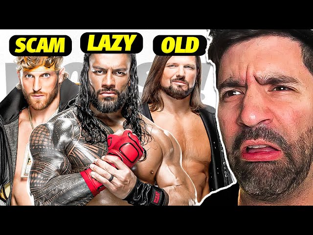 WWE सुपरशो में कौन-कौन से सुपरस्टार आते हैं? पूरी रोस्टर लिस्ट!