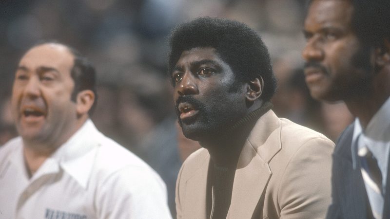 Uncovering the Number of Black Coaches with NBA Championship Wins
