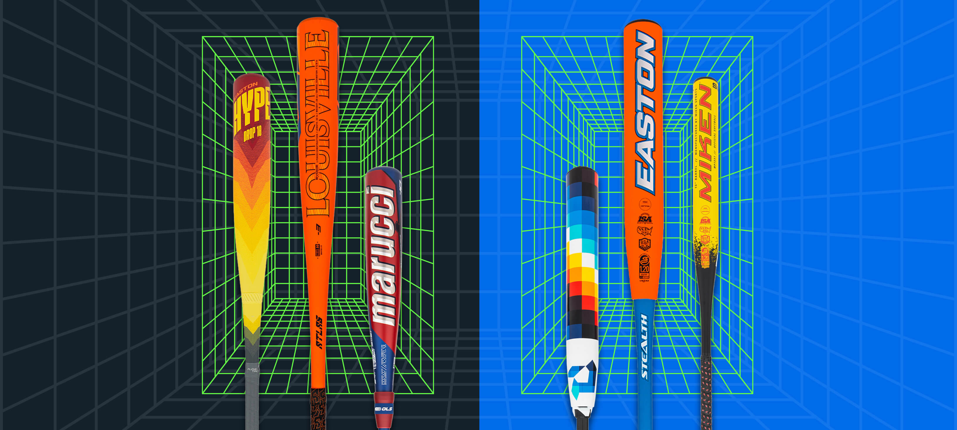Understanding the Differences: Are Softball Bats and Baseball Bats Interchangeable?