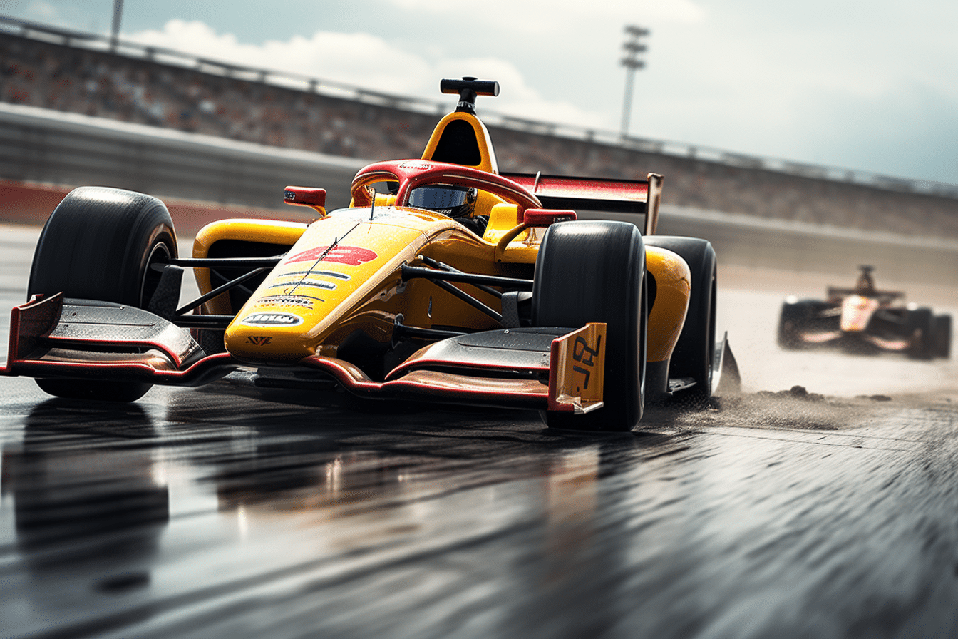 Are F1 Cars Faster Than NASCAR? The Ultimate Speed Showdown!