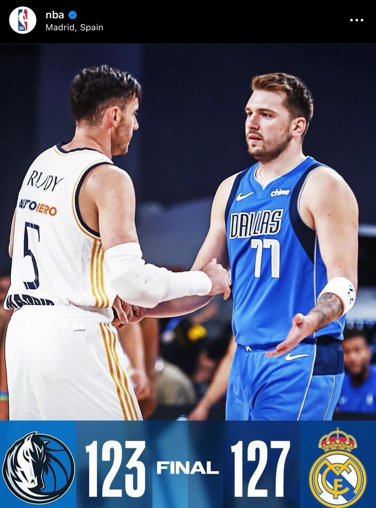 Real Madrid and the NBA: Understanding the Spanish Clubs Status