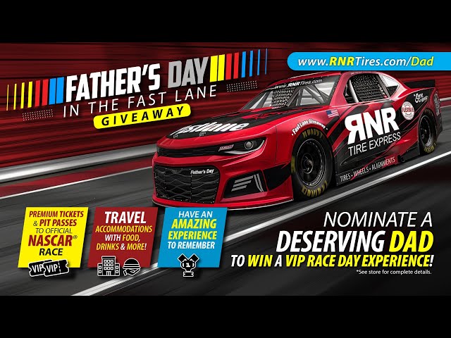 NASCAR रेसिंग और फादर्स डे: क्या रेस होती है या नहीं?
