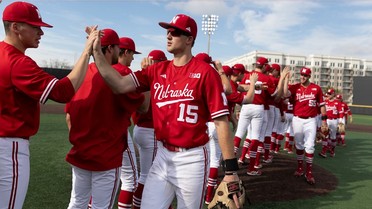 Game time question: what time does Nebraska play baseball today? Find it right here.