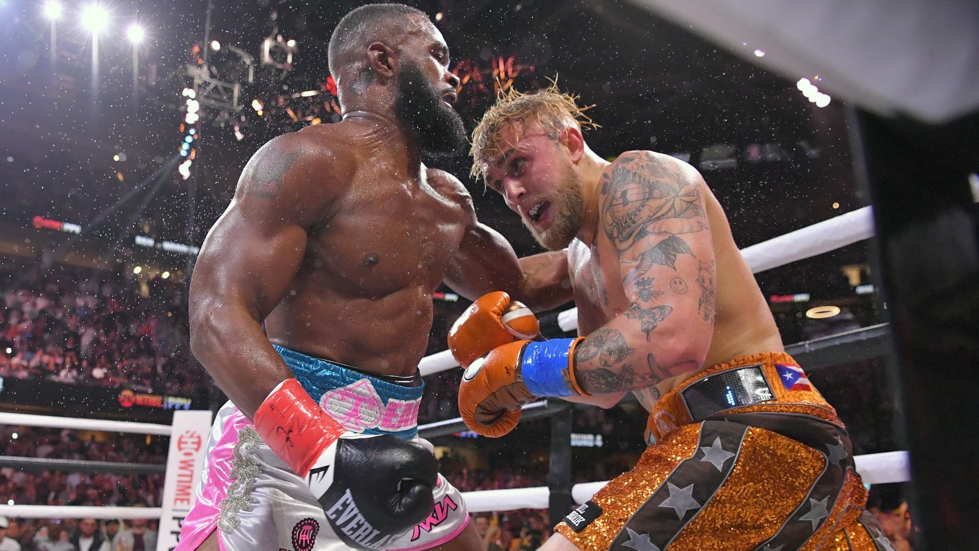 jake paul vs tyron woodley 2 india time पर कितने बजे शुरू होगा? मैच शेड्यूल देखें
