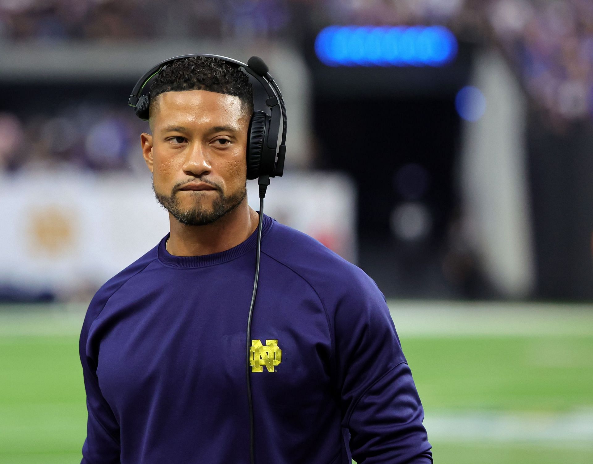 The Mystery of Marcus Freeman: Answering Did He Play in the NFL?