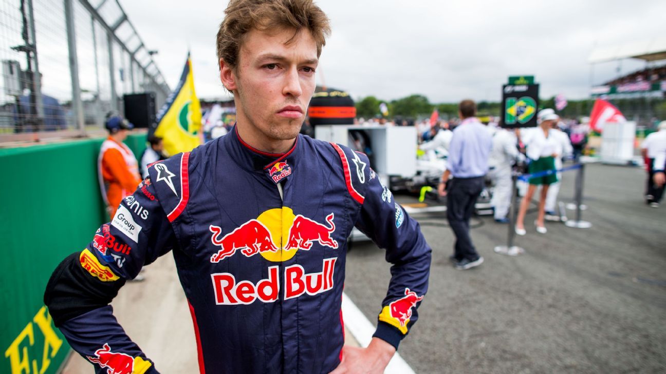 Why Did Daniil Kvyat Leave F1? The Real Reason Behind His Departure from the Formula 1!