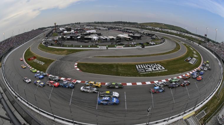 Dont Miss the Race: Find Out What TV Channel is NASCAR on Today
