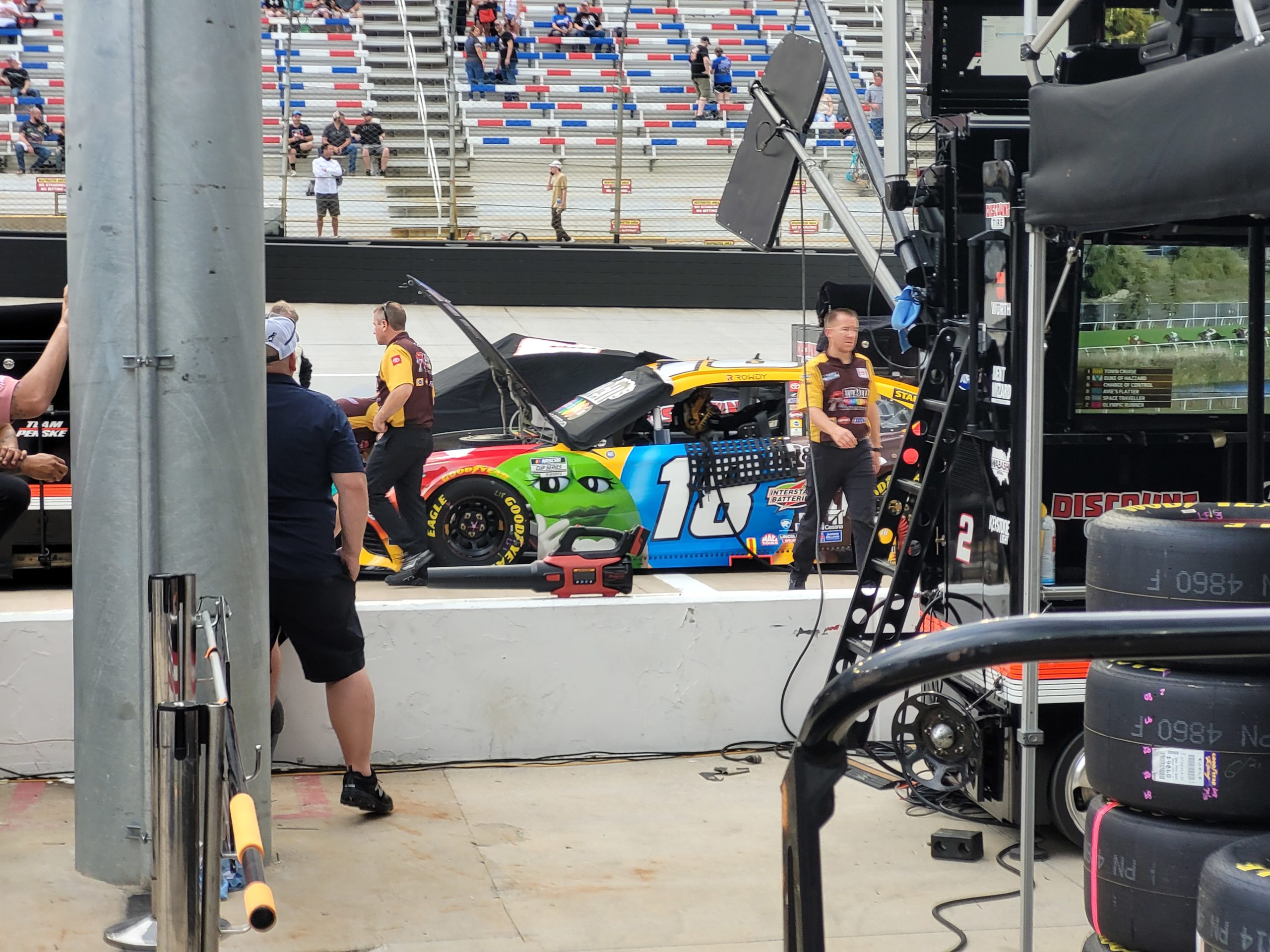 NASCAR VIP Passes: Learn How to Get Them and Enjoy the Thrill of Racing