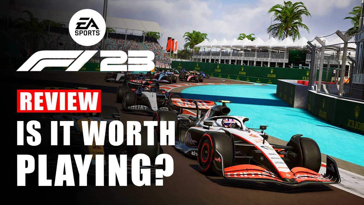 Is F1 23 Worth It on Controller? Honest Review and Gameplay