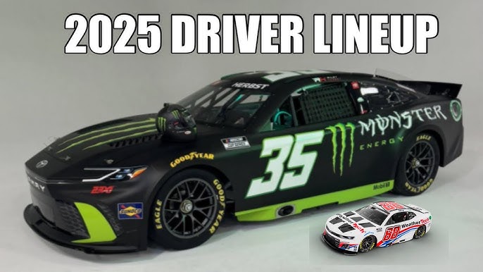 NASCAR रेस: कल की शुरुआती लाइनअप, ड्राइवर और रेस डिटेल्स
