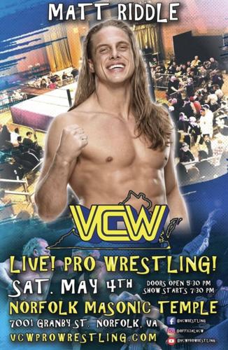 WWE Norfolk 2024: When is WWE Returning to Virginia? Find Out Now!
