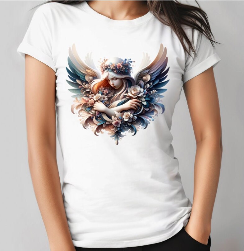 Angel T Shirt कैसे खरीदें (5 आसान तरीके ऑनलाइन शॉपिंग के)