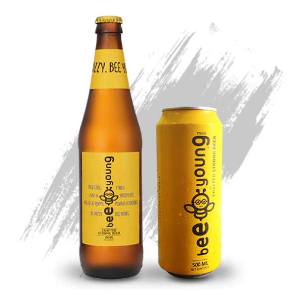 bee young beer price क्या है? (क्या है बी यंग बीयर की कीमत?)