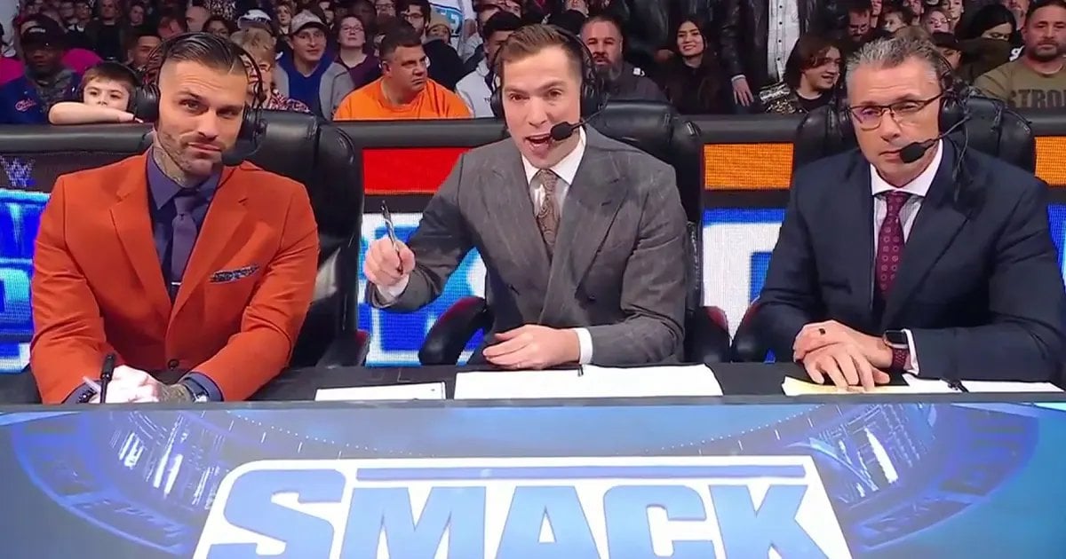 माइकल कोल WWE छोड़ रहे हैं क्या? जानिए असली खबर!