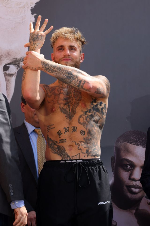 jake paul height in feet大揭秘!(网红身高数据分享)