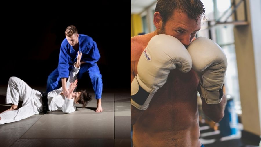 Comparing Combat Sports: Is Judo Actually Better Than Boxing?