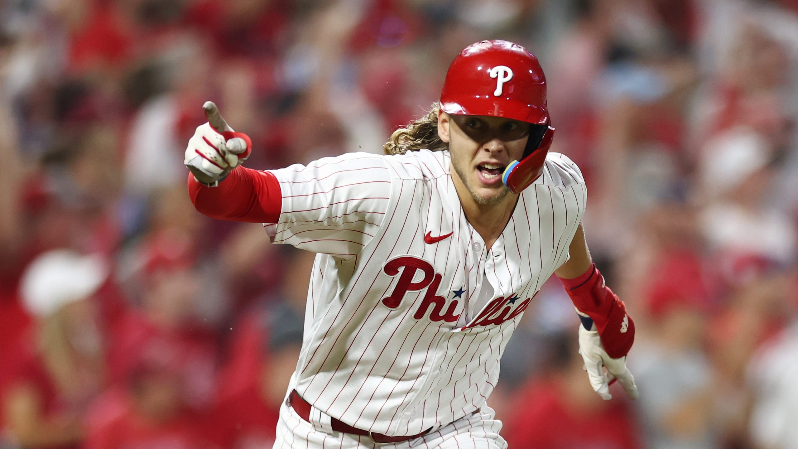Why do baseball players wiggle their fingers after a hit? This is the secret they dont tell you!