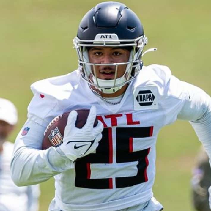 The Current Count: How Many White Running Backs Are in the NFL?