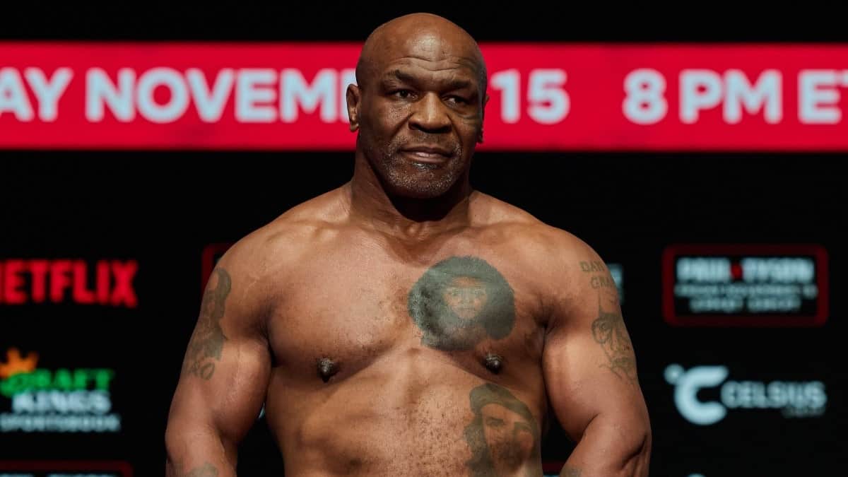 The Big Question: Is Mike Tyson in the Boxing Hall of Fame?
