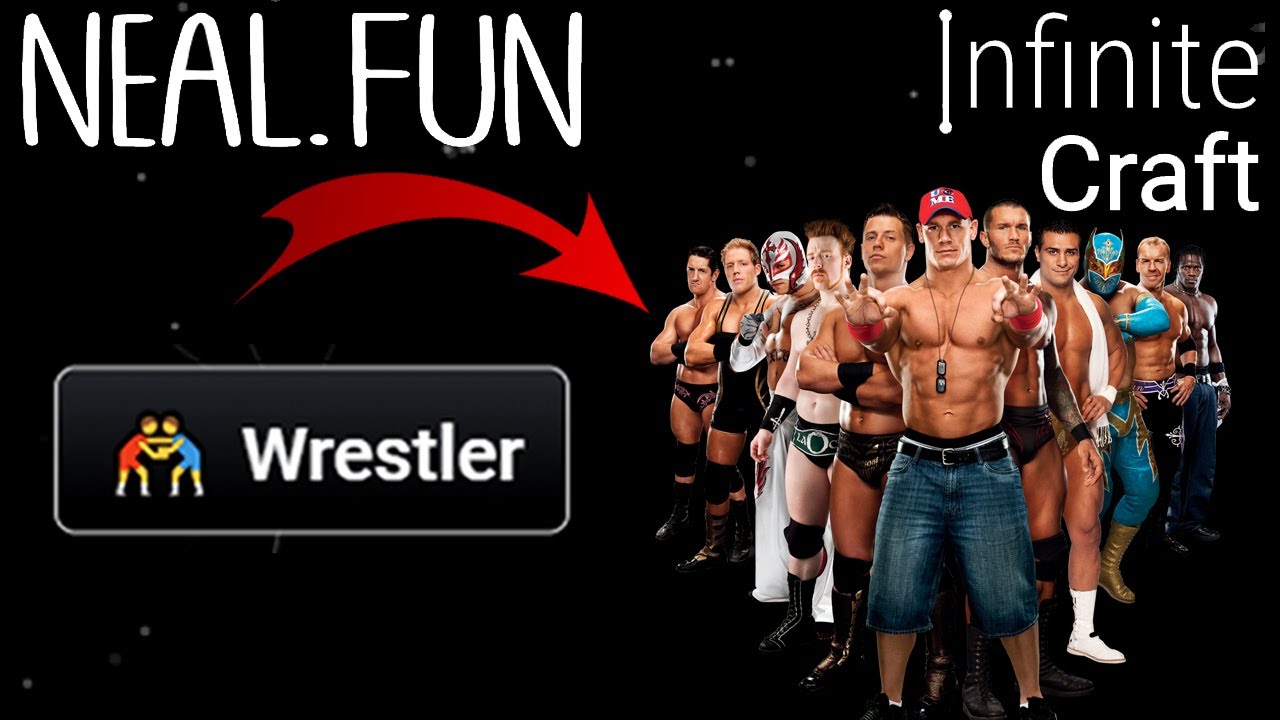 Infinite Craft में WWE कैसे बनाएं (यह आसान चरण मार्गदर्शिका आपको सिखाएगी)