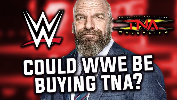 WWEs Business Moves: Is a TNA Purchase on the Horizon?