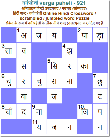कठिन अजीब पहेलियाँ (strange crossword) हल करने के लिए क्या करें, एक्सपर्ट्स से जानें!