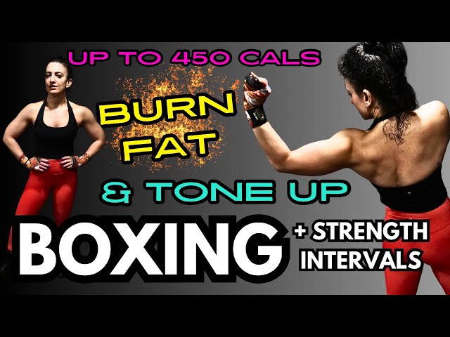 Shadow Boxing: A Good Exercise for Burning Calories and Toning