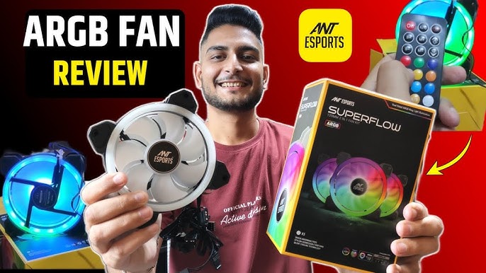 Ant Esports Fan vs अन्य ब्रांड, कौन सा बेहतर? (तुलनात्मक समीक्षा)