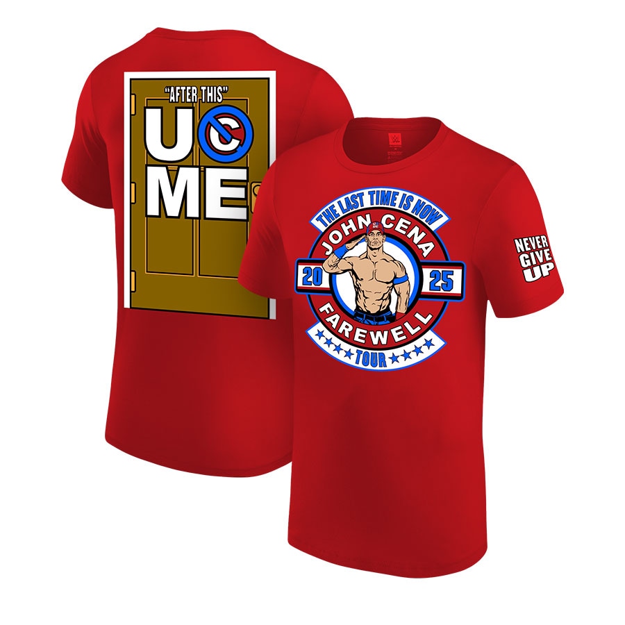 WWE Merchandise: How Much Do Shirts Cost at Live Shows?