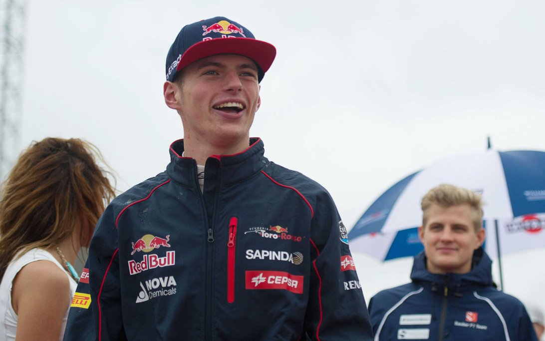 Whos the Youngest F1 Driver Today? Discover the Youngest Talents in Formula 1.
