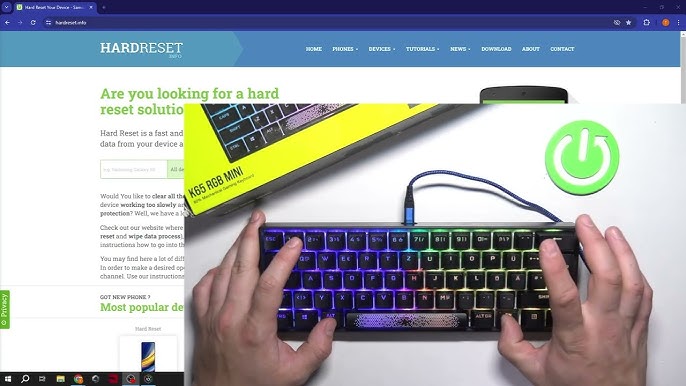 Mastering Mini Keyboards: How to Use F1 Key Quickly